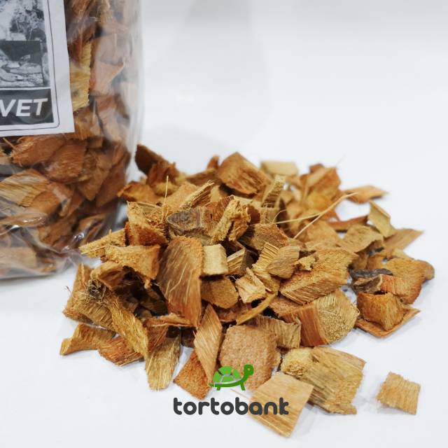 Tấm Lót Chuồng Nuôi Rùa / Bò Sát 600 Gram