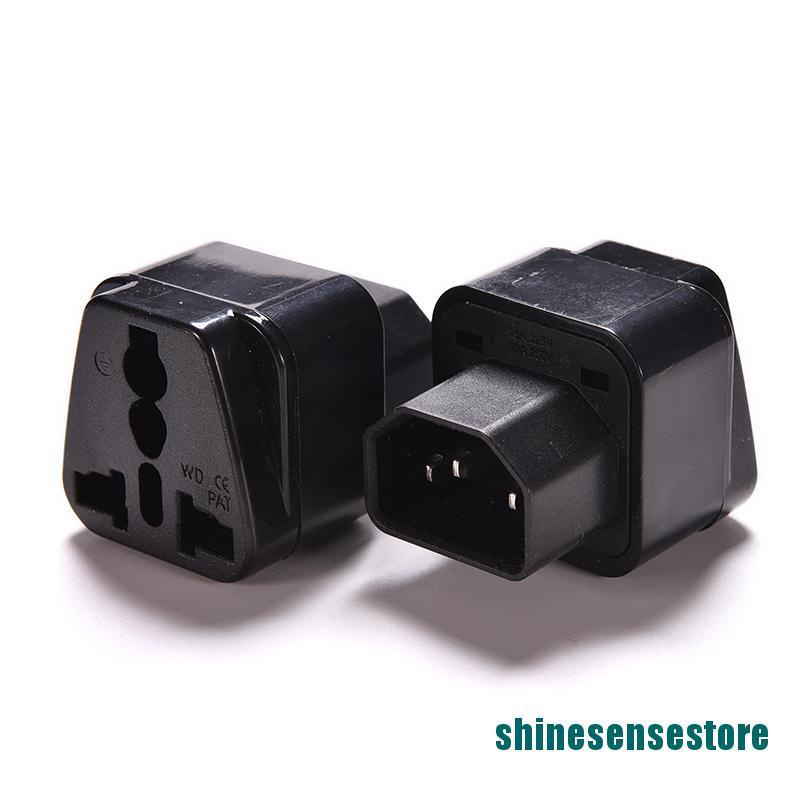 Đầu Chuyển Đổi Ổ Cắm IEC 320 PDU UPS C14