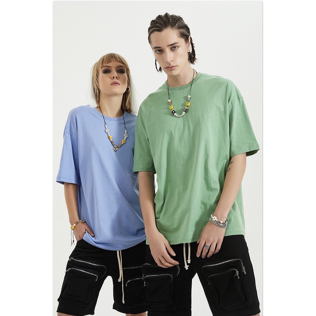 ÁO THUN UNISEX BASIC BE THIRD-1309 | BigBuy360 - bigbuy360.vn