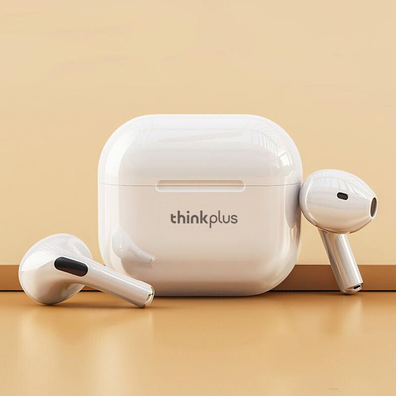 Tai Nghe Bluetooth Không Dây Lenovo Thinkplus LP40 TWS Hiệu Quả Thấp Giảm Tiếng Ồn Cảm Ứng Giọng Nói Tự Nhiên