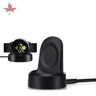 Đế Sạc Không Dây Cho Đồng Hồ Thông Minh Samsung Galaxy Watch 42mm 46mm Sm-R800 R805 R810 R815