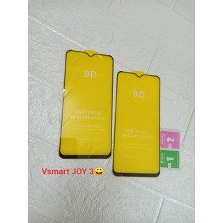 Kính cường lực 9D Vsmart Joy 3 Full màn chống vỡ