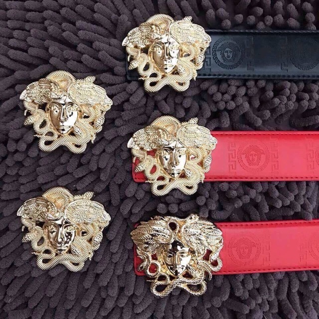 Dây lưng versace