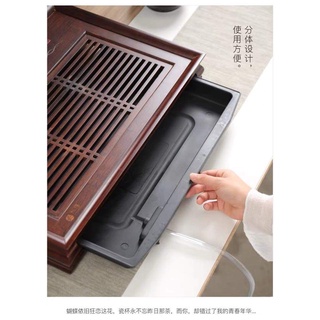 Khay trà tre cao cấp mã 99098SEN