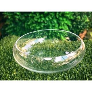 Bát thủy tinh thả hoa, cá - Ang thủy tinh nhiều kích cỡ