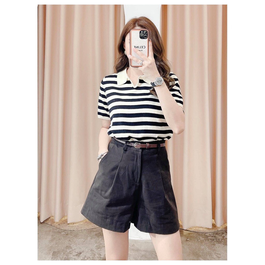 Quần short kèm belt 3321 , The Peace