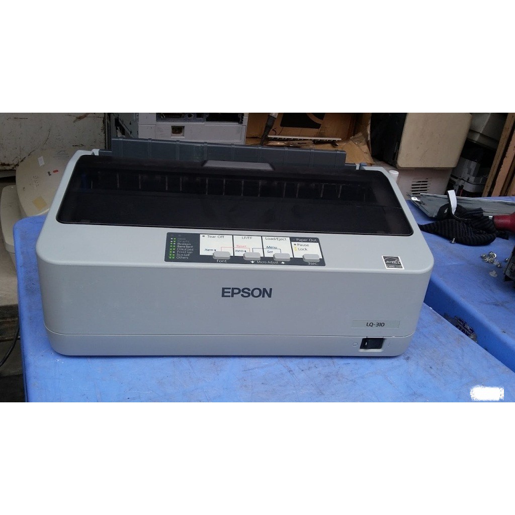 MÁY IN KIM EPSON LQ 310 củ