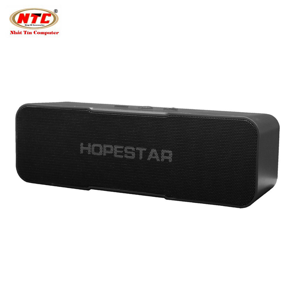 k89 Loa bluetooth cao cấp HopeStar H13 - Âm thanh cực phiêu 1