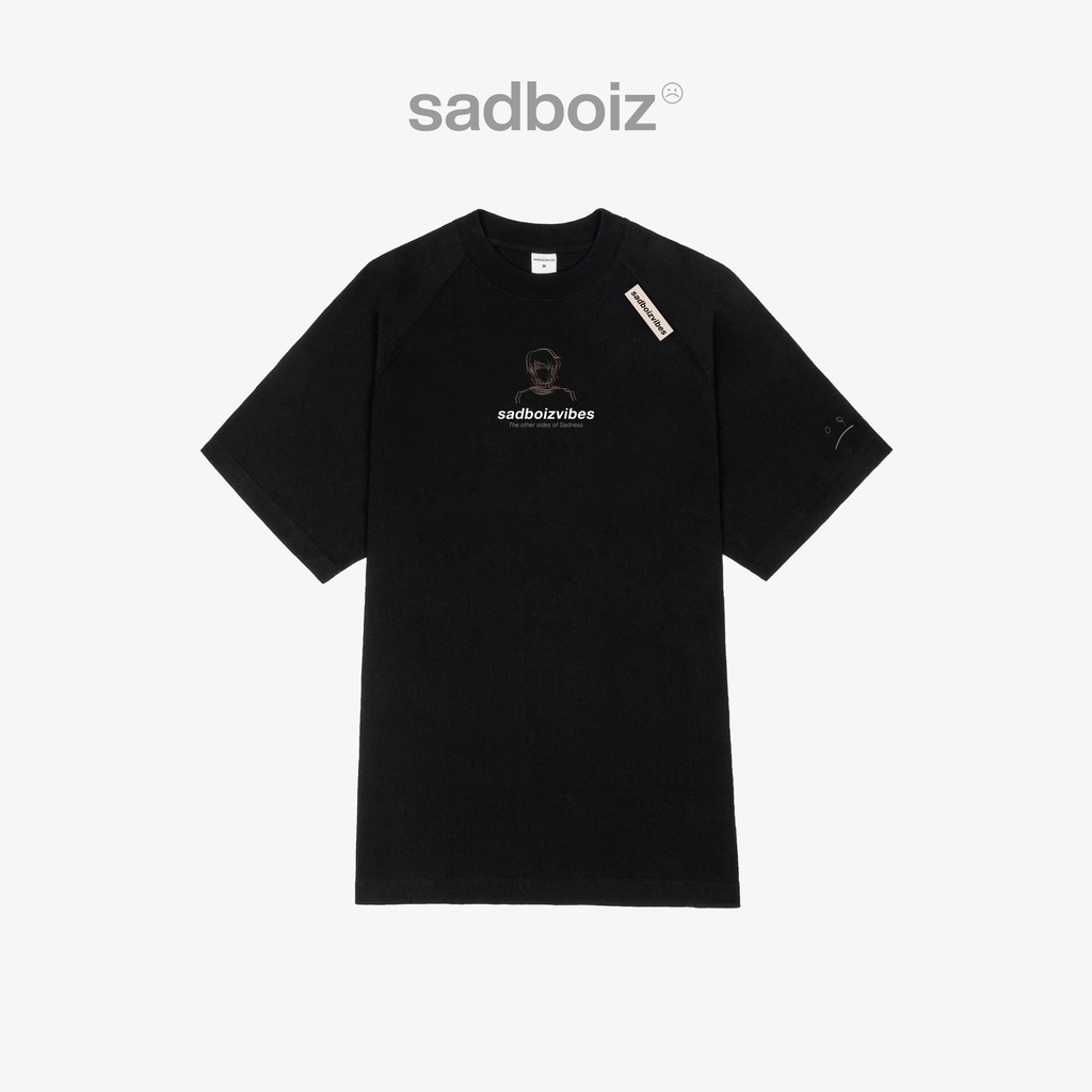 Áo thun SADBOIZ Sadboiz Portrait Membership