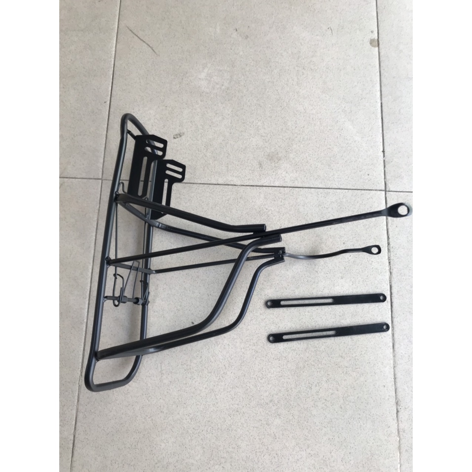 Gác Baga - Giá Trở Hàng Chắc Chắn Chịu Tải 100kg Dành Cho Các Loại Xe Đạp