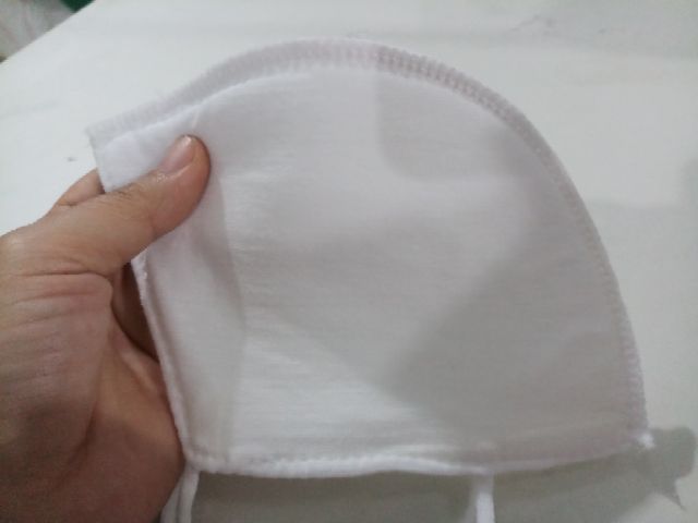 Combo 10 cái khẩu trang chống bụi- kt5- vắt sổ viền trong | BigBuy360 - bigbuy360.vn