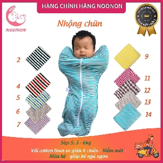 NHỘNG NGỦ NOONON CHO BÉ
