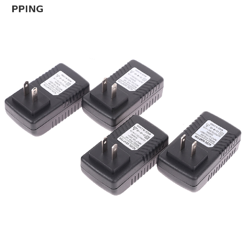 AC 110V-240V to DC 12V 15V 24V 48V 0.5A 1A POE Injector power adapter PPIN