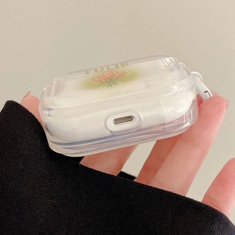Vỏ AirPods TPU mềm dành cho airpods 1/2/3/Pro