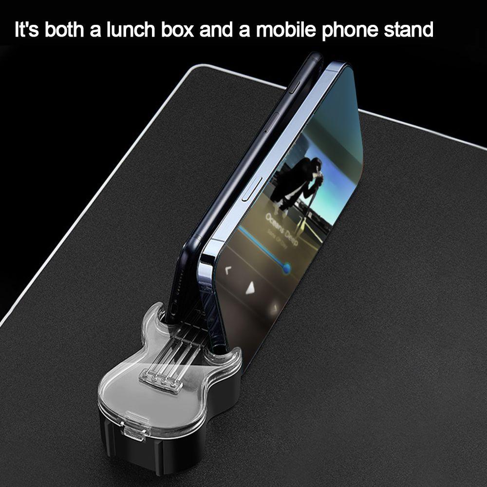 Bộ Dụng Cụ Ăn Uống 1 Món Thiết Kế Nhỏ Gọn Kèm Hộp Đựng Tiện Dụng