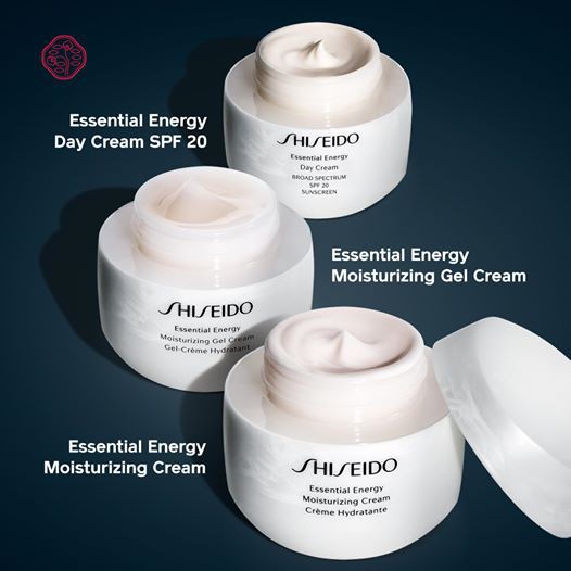 Kem dưỡng ẩm Shiseido Essential Energy Moisturizing Gel Cream 10ml