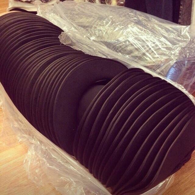 NÓN FEDORA (ảnh thật)
