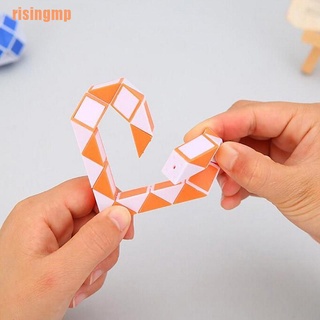 Đồ Chơi Xếp Hình Rắn 3d 1 Độc Đáo