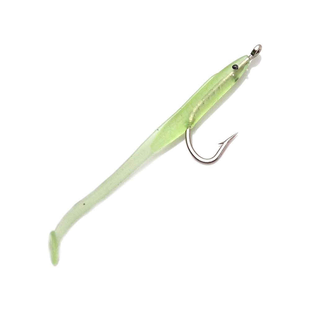 FAY Bộ 10 Mồi Câu Cá Phát Sáng Chất Lượng Cao