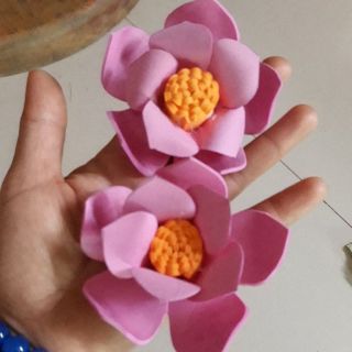 [Mã TOYDEC hoàn 20K xu đơn 50K] Một đôi hoa múa đồ dùng mầm non