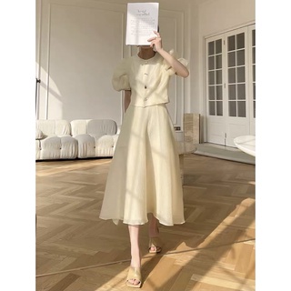 [ SẴN HÀNG THIẾT KẾ ] SET TIỂU THƯ YS CHIC