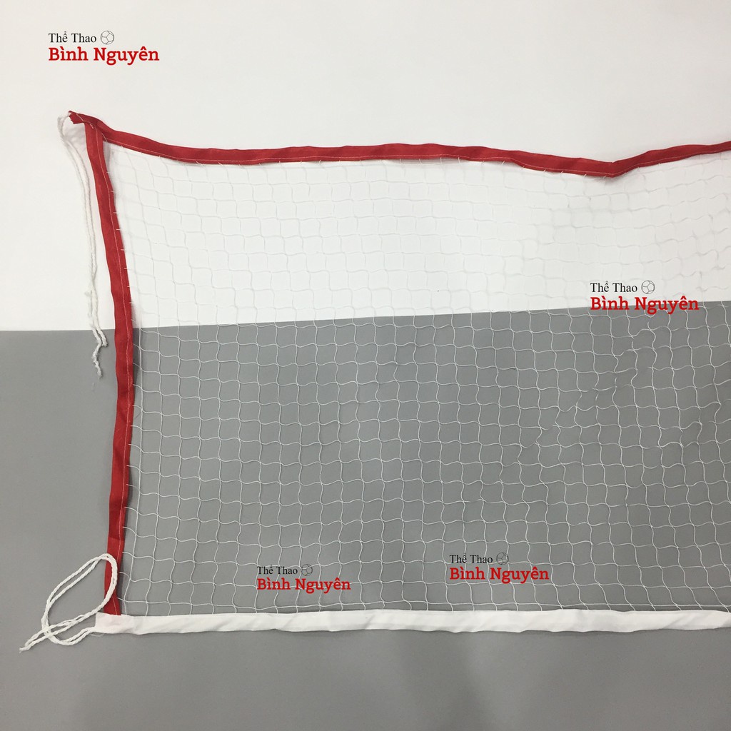 Lưới cầu lông 4 viền tiêu chuẩn tập luyện cho học sinh, sinh viên, trẻ em giá rẻ