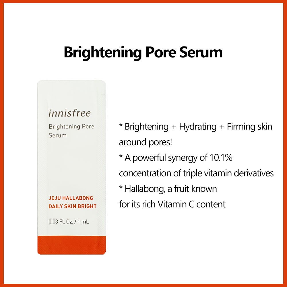 [INNISFREE] Kem Dạng Thạch Hoa Anh Đào Jeju /Kem Nâng Tông Da /Serum Hạt Trà Xanh /Kem Dưỡng Da Mắt /Serum Khít Chân Lông | BigBuy360 - bigbuy360.vn