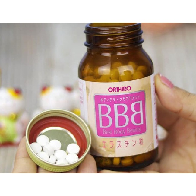 HCM-Viên nở ngực BBB Orihiro 300 viên Nhật Bản | BigBuy360 - bigbuy360.vn