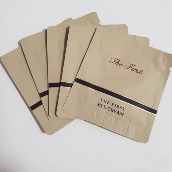 Gói Kem dưỡng mắt Ohui The First Eye Cream 1ml_date mới nhất_𝐄𝐁𝐈𝐒𝐔 𝐂𝐎𝐒𝐌𝐄𝐓𝐈𝐂𝐒