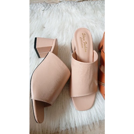 Guốc cao gót  big size 38-42