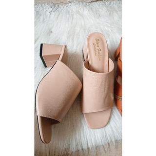 Guốc cao gót big size 38-42