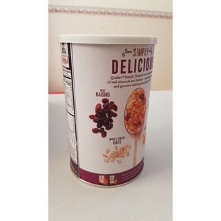 GRANOLA [ Ngũ cốc dinh dưỡng ] Thực Phẩm Ăn Kiêng , Giảm Cân 453G