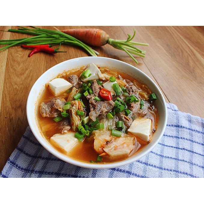 Bột Nêm Thịt Bò Matna Hàn Quốc 100gr