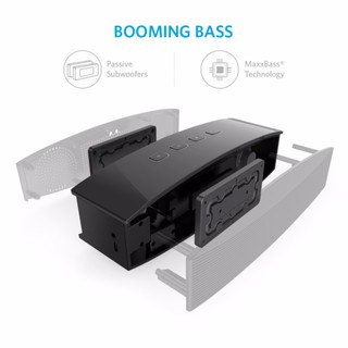 Loa bluetooth ANKER Premium Stereo Speaker (Đen)