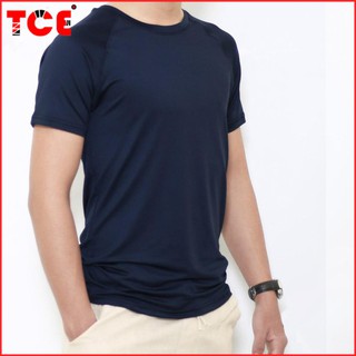 Áo thun nam cộc tay cổ tròn thời trang cao cấp