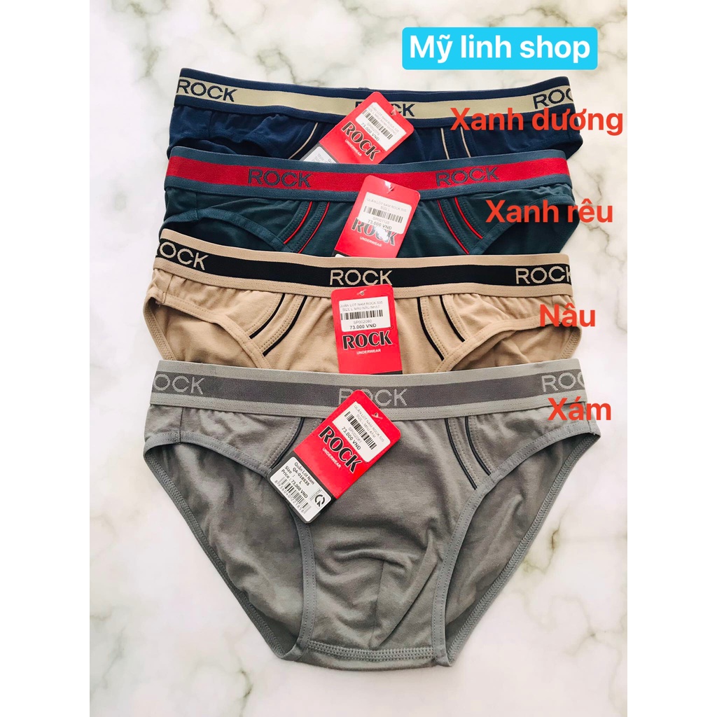 QUẦN LÓT NAM ROCK QA-018535