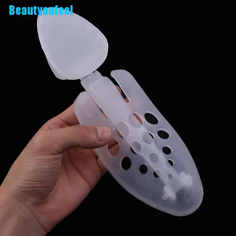 [Beautyoufeel Clear Detachable Adjustable Shoe Stretcher Shoes Tree Shaper Rack Shoe Expander