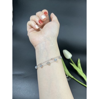 Vòng tay Xà.Cừ mix charm