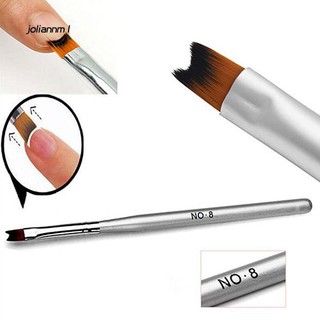 Cọ lông dùng trong vẽ móng nghệ thuật chuyên dụng tiện lợi
