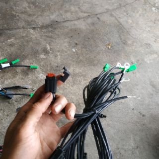 mạch passing 2s cho ex 150 2015-2019