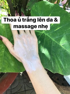 Ủ Body Doris