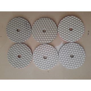 Lá số, đầu số Khô 10 cái đánh bóng đá Granite Marble