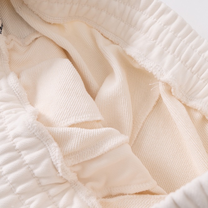 Quần Nỉ MLB Logo Sọc Thẳng