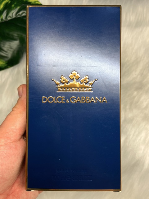 🐷 Nước hoa nam Dolce & Gabbana King EDT (5m/10ml/20ml) #heobu