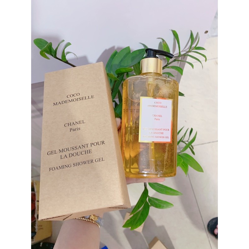 Sữa tắm nước hoa chanel coco hương thơm quyến rũ , quý phái | BigBuy360 - bigbuy360.vn