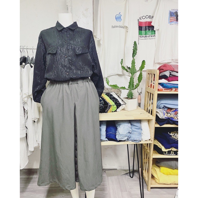 ÁO SƠ MI 2HAND KIỂU