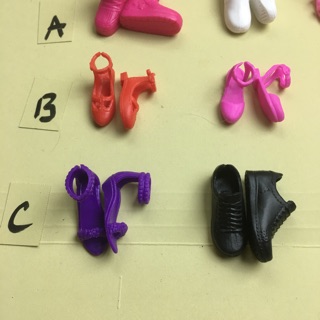 G4C- Giày cho búp bê barbie