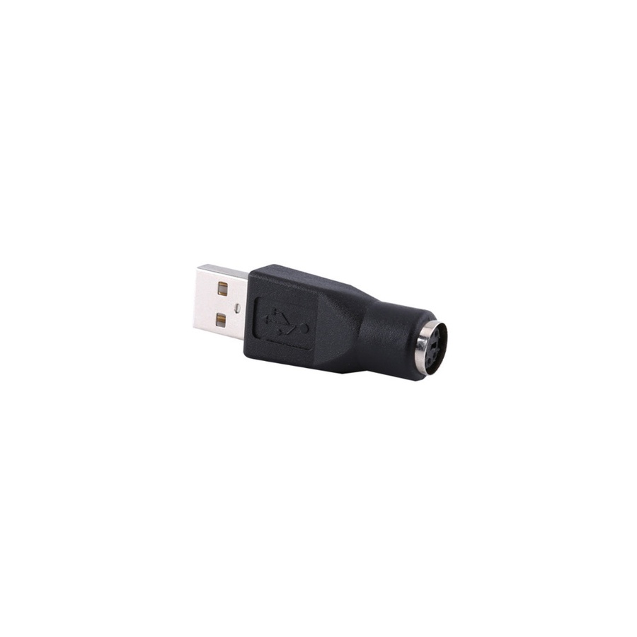Dây cáp chuyển đổi dữ liệu USB đực sang PS / 2 đầu cái cho chuột và bàn phím