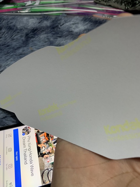 TEM HONDA WAVE THÁI 110 Đời 1998