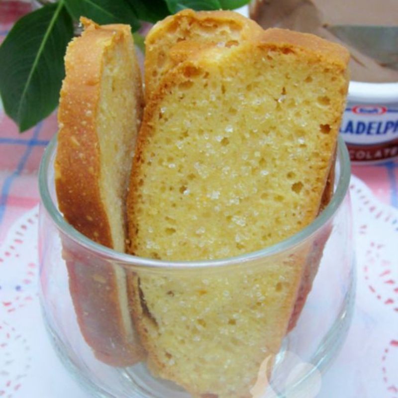 Bánh mỳ sấy bơ đường ( 1kg )